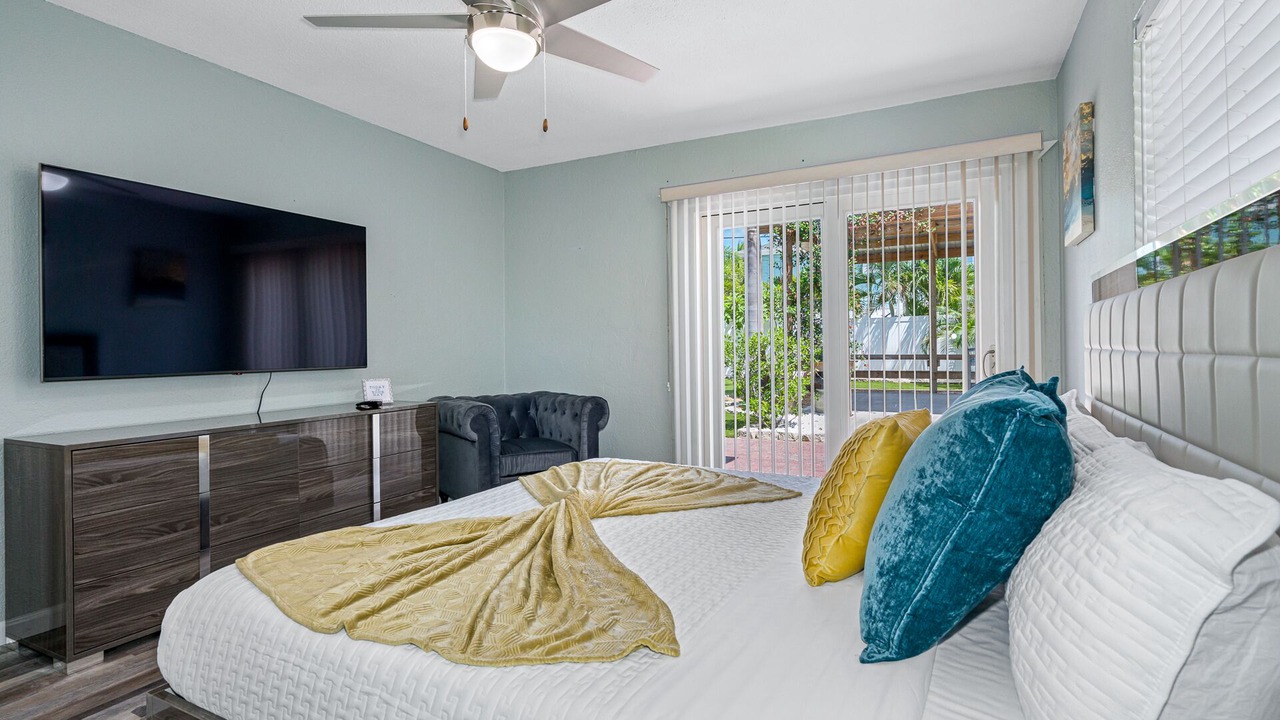 Photo of Bedroom in St. Pete Beach