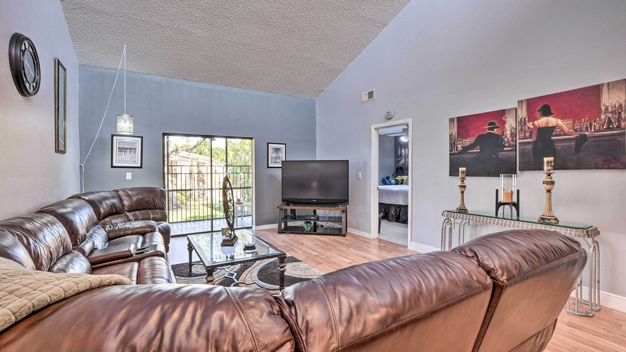 Photo of Livingroom in New Port Richey East