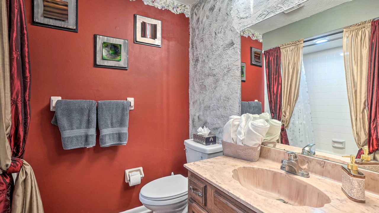 Photo of Bathroom in New Port Richey East