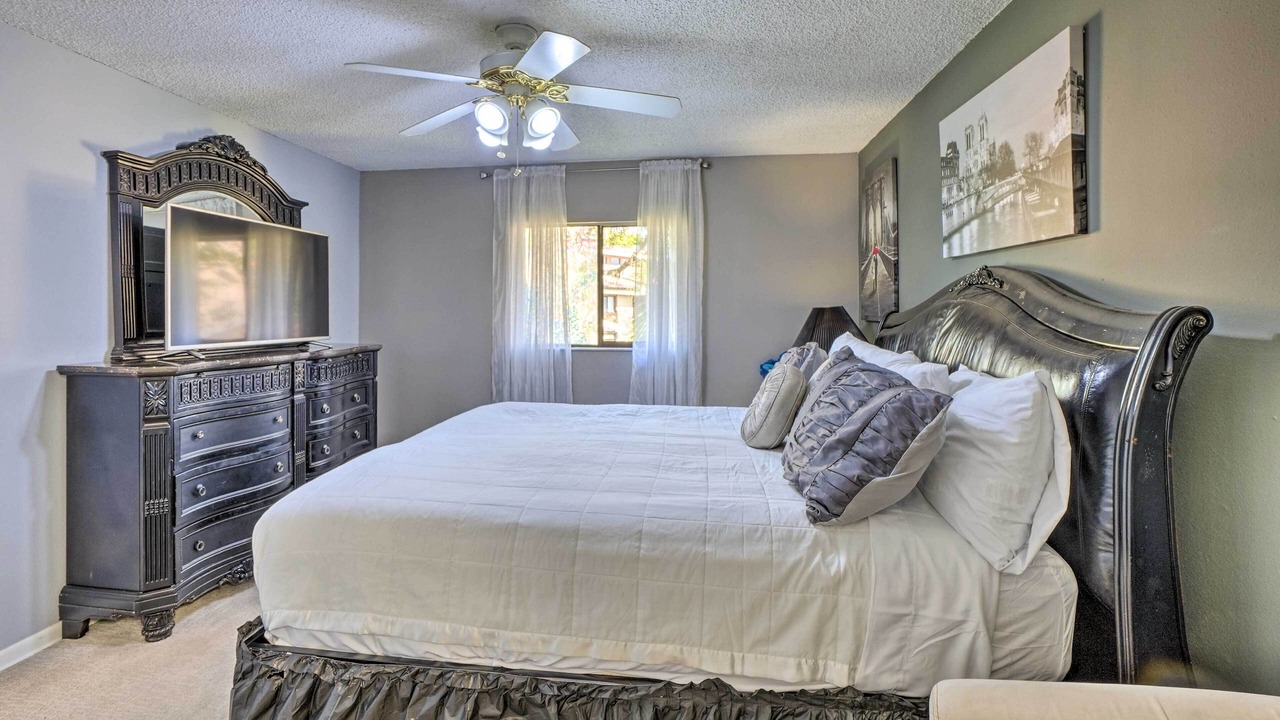 Photo of Bedroom in New Port Richey East