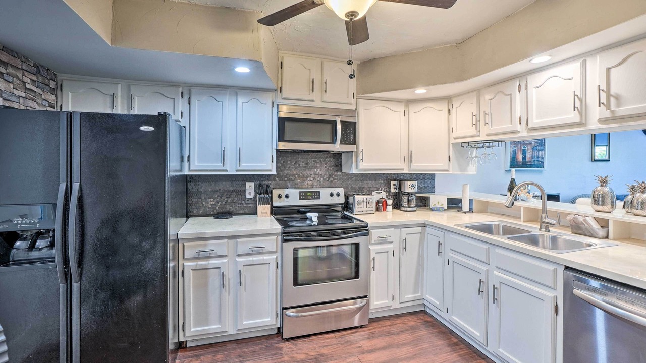 Photo of Kitchen in New Port Richey East