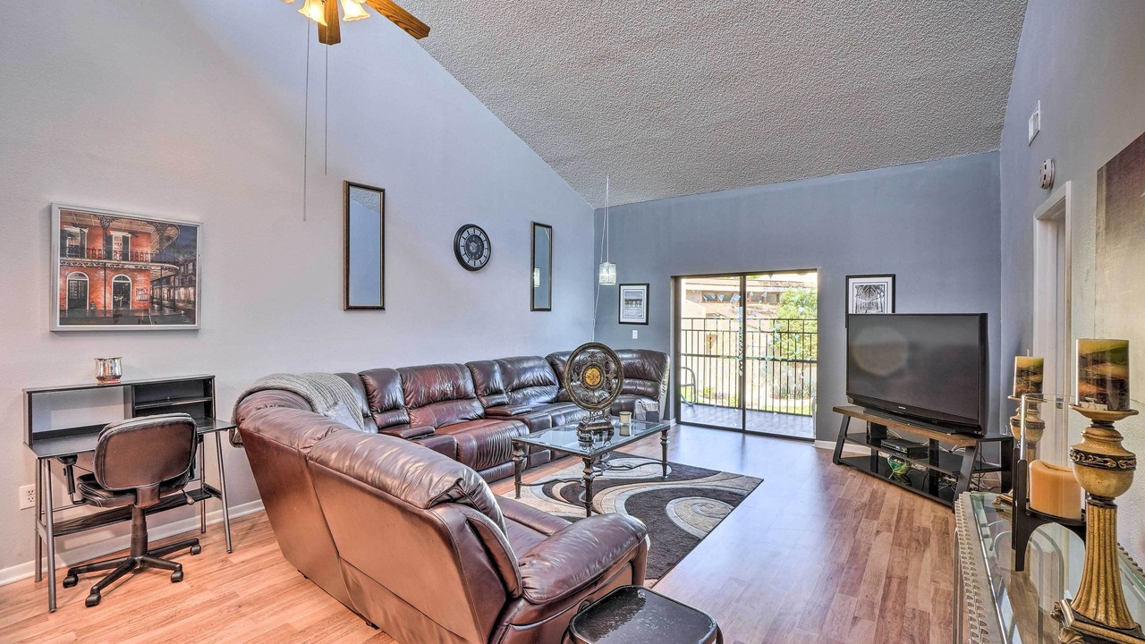 Photo of Bedroom in New Port Richey East