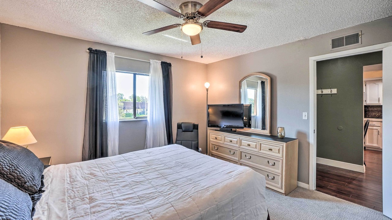 Photo of Bedroom in New Port Richey East