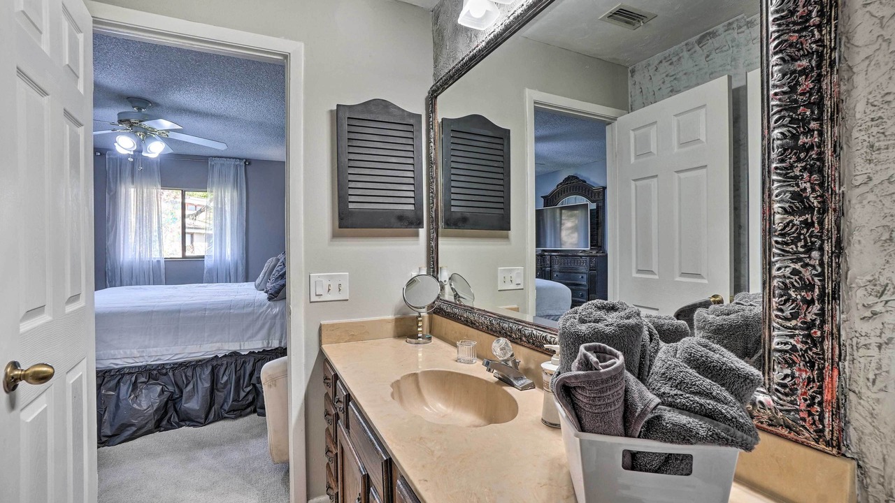 Photo of Bathroom in New Port Richey East
