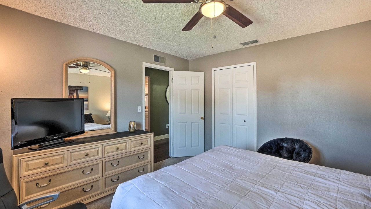 Photo of Bedroom in New Port Richey East