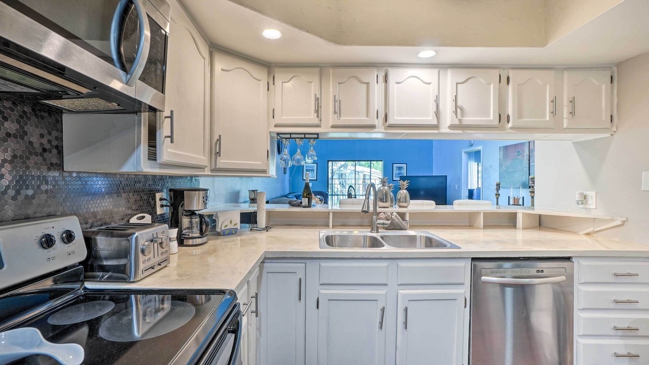 Photo of Kitchen in New Port Richey East