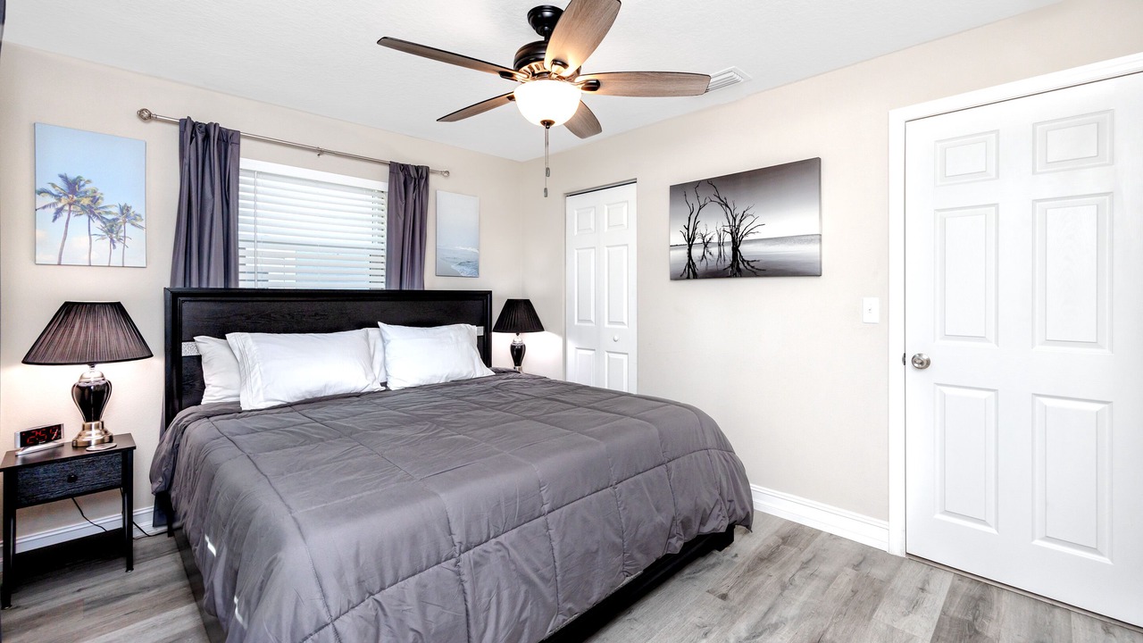 Photo of Bedroom in Palm Harbor