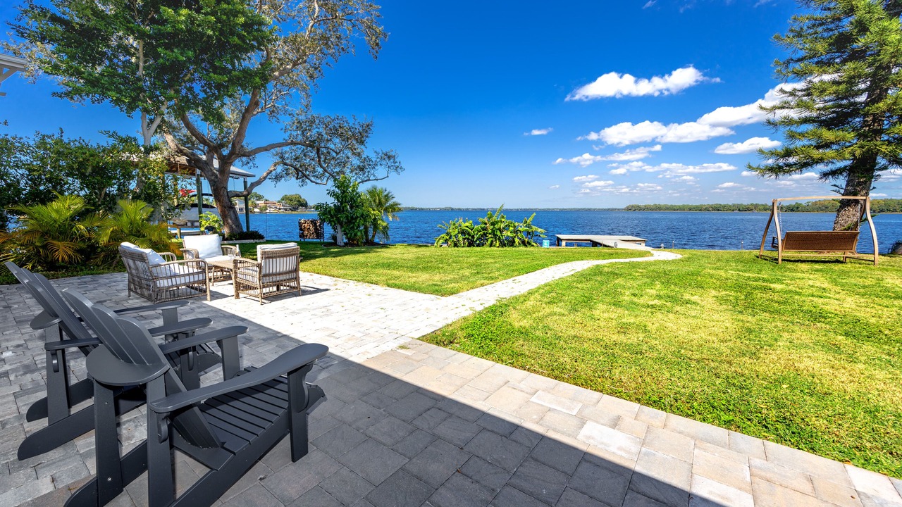 Photo of Patio Balcony in Palm Harbor