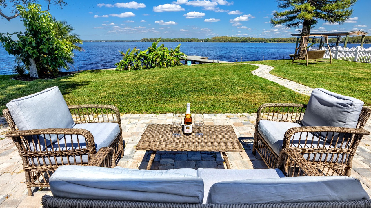 Photo of Patio Balcony in Palm Harbor