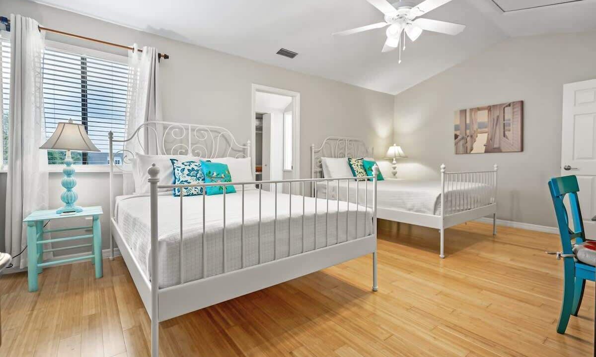 Photo of Bedroom in Vilano Beach