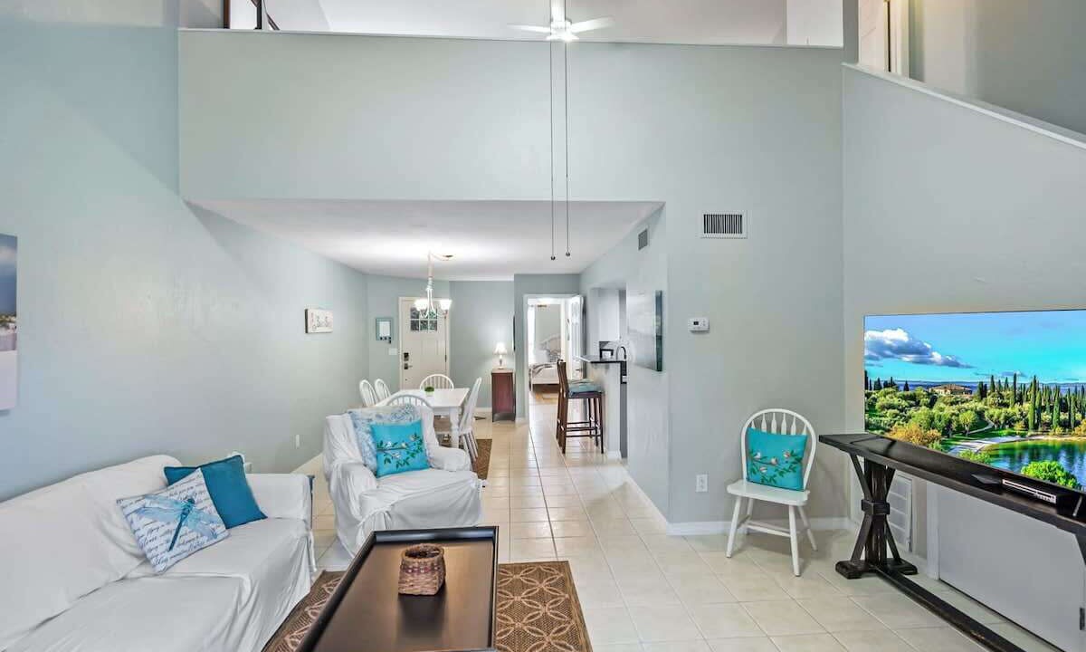 Photo of Livingroom in Vilano Beach