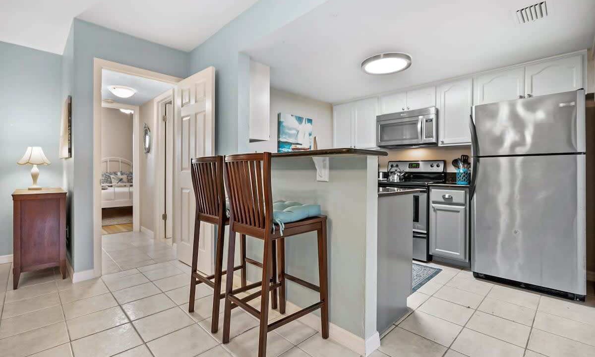Photo of Kitchen in Vilano Beach