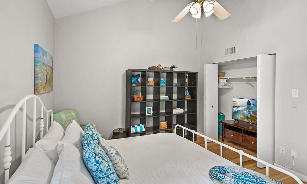 Photo of Bedroom in Vilano Beach