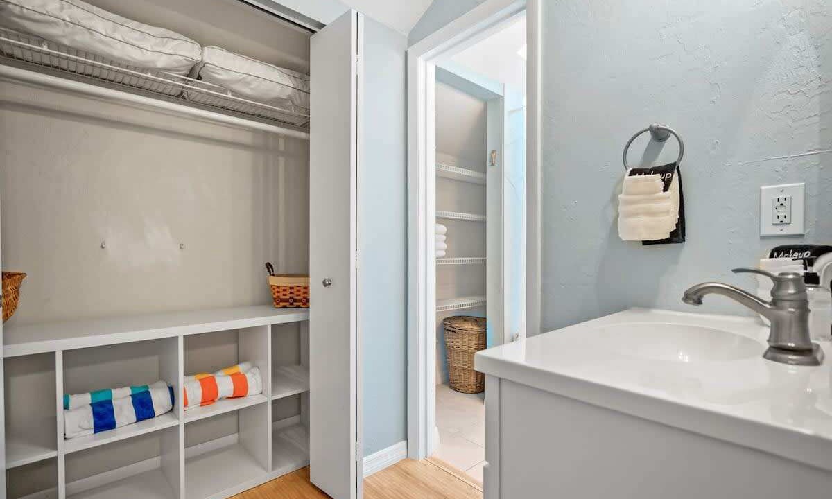 Photo of Bathroom in Vilano Beach