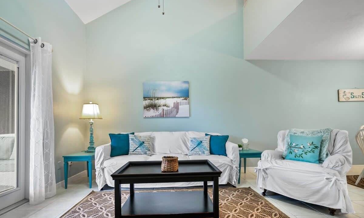 Photo of Livingroom in Vilano Beach