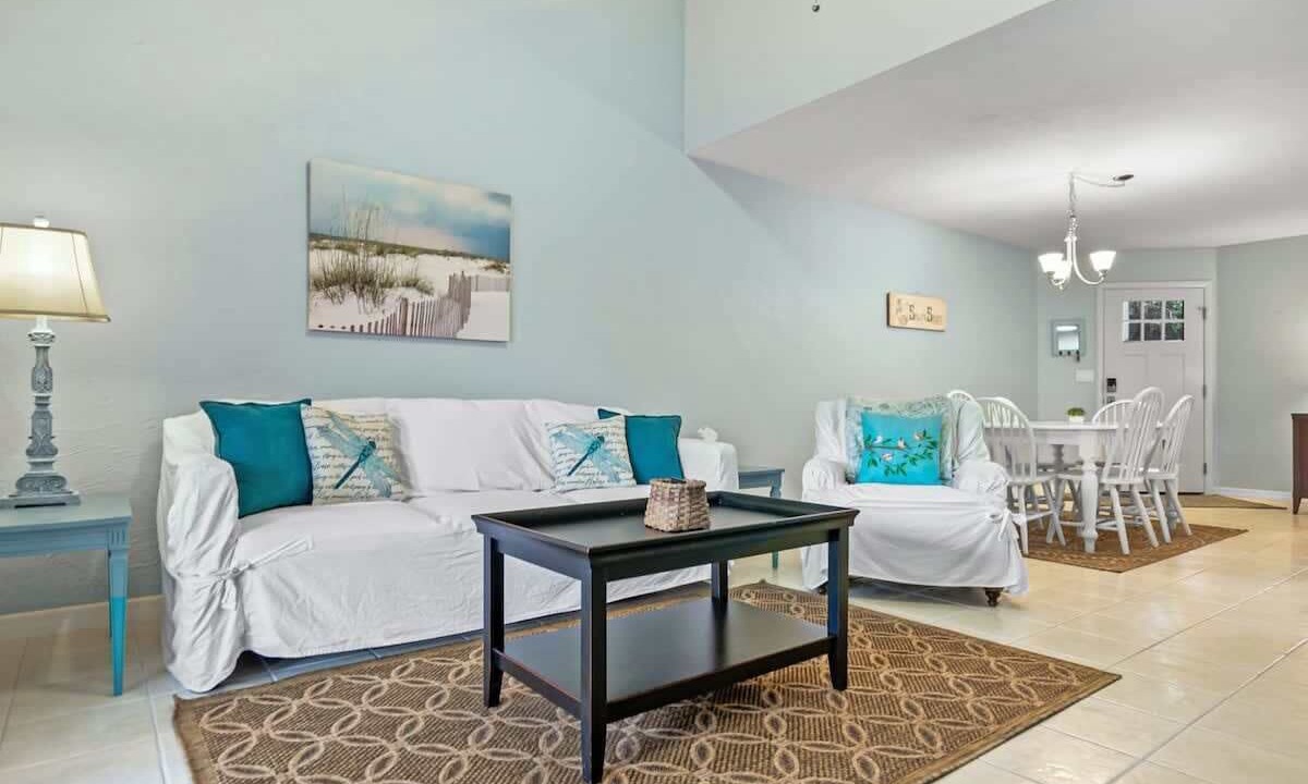 Photo of Livingroom in Vilano Beach