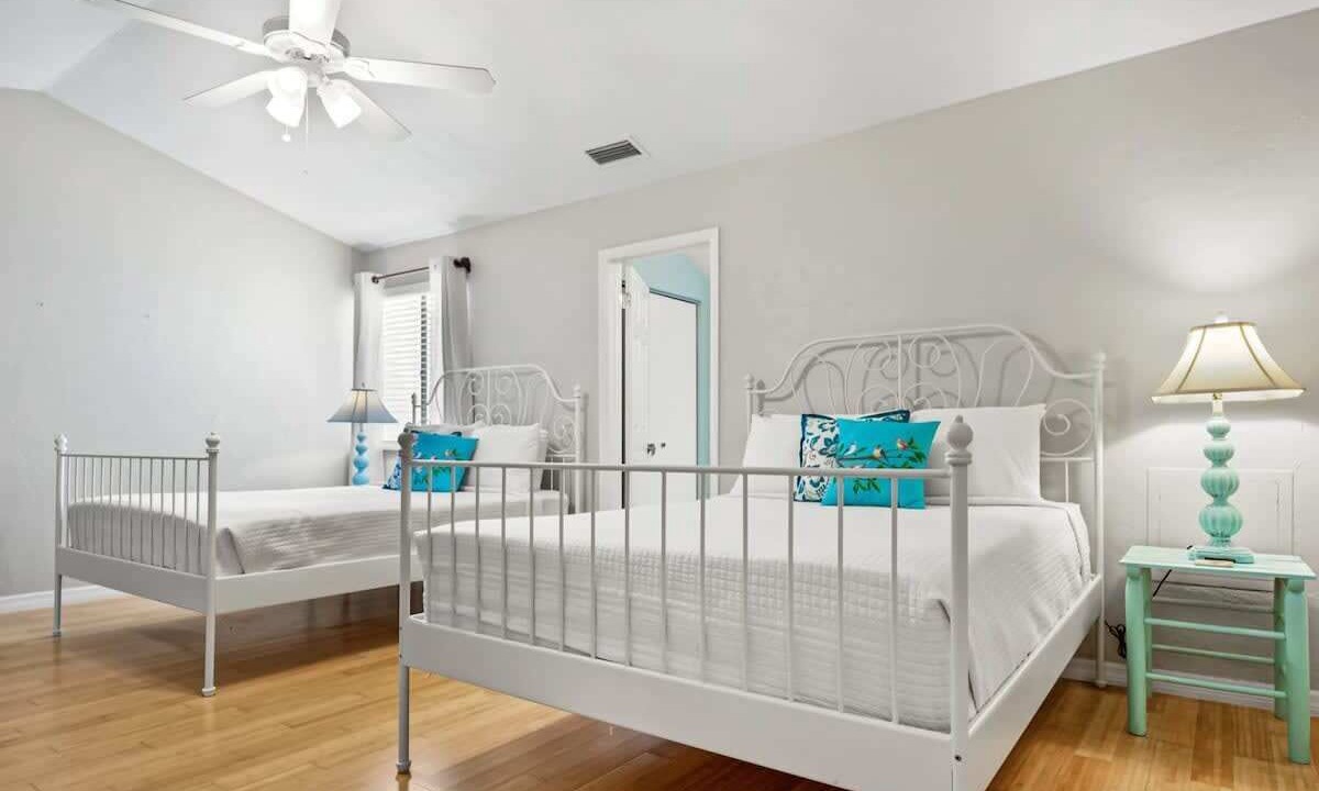 Photo of Bedroom in Vilano Beach