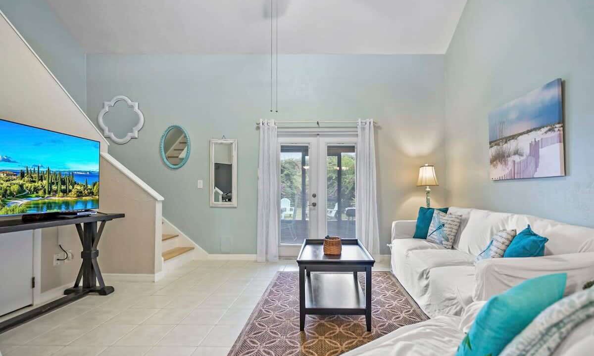 Photo of Livingroom in Vilano Beach