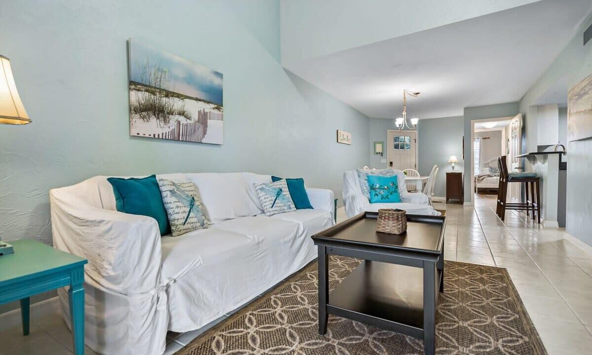 Photo of Livingroom in Vilano Beach