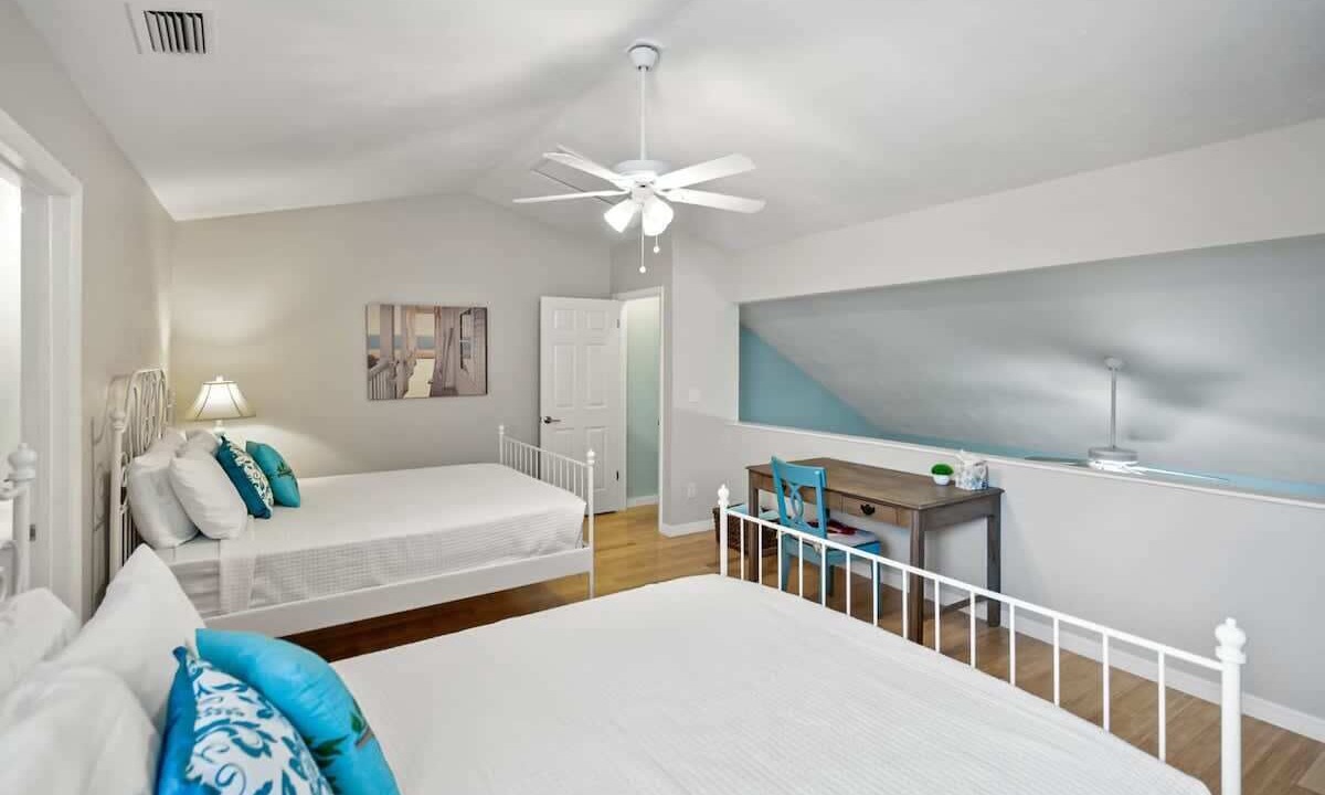 Photo of Bedroom in Vilano Beach