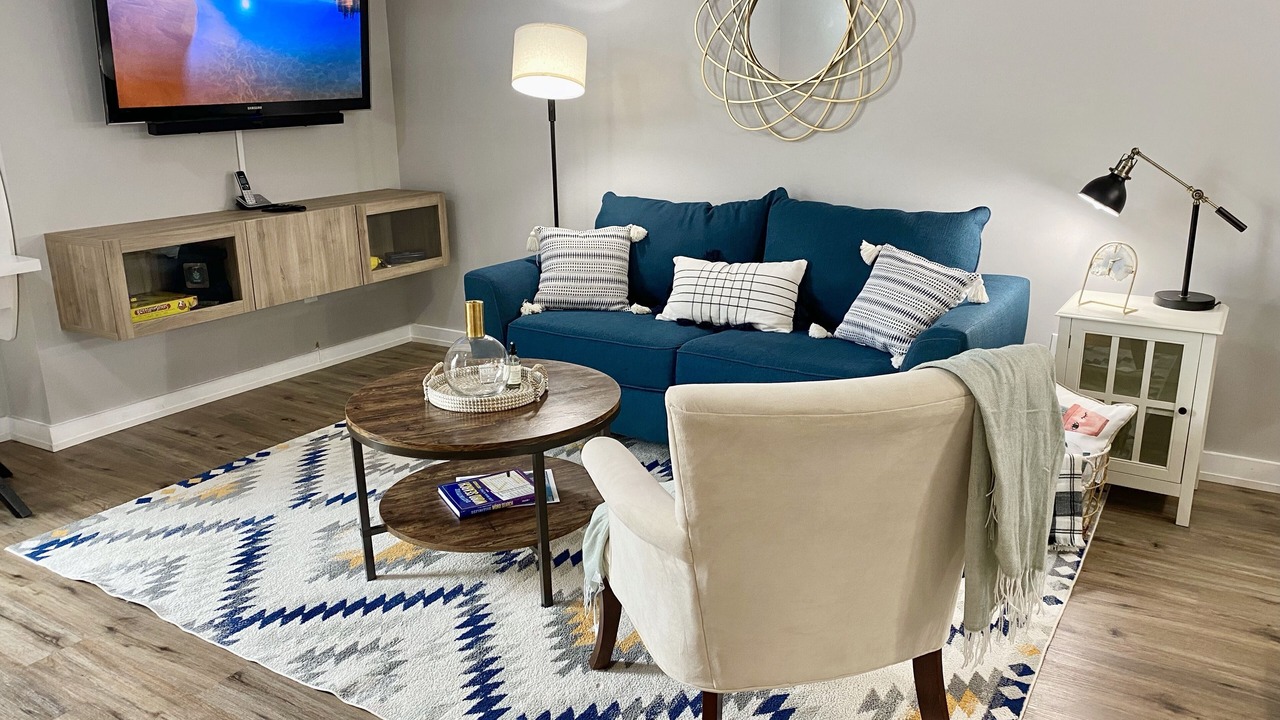 Photo of Livingroom in St. Augustine