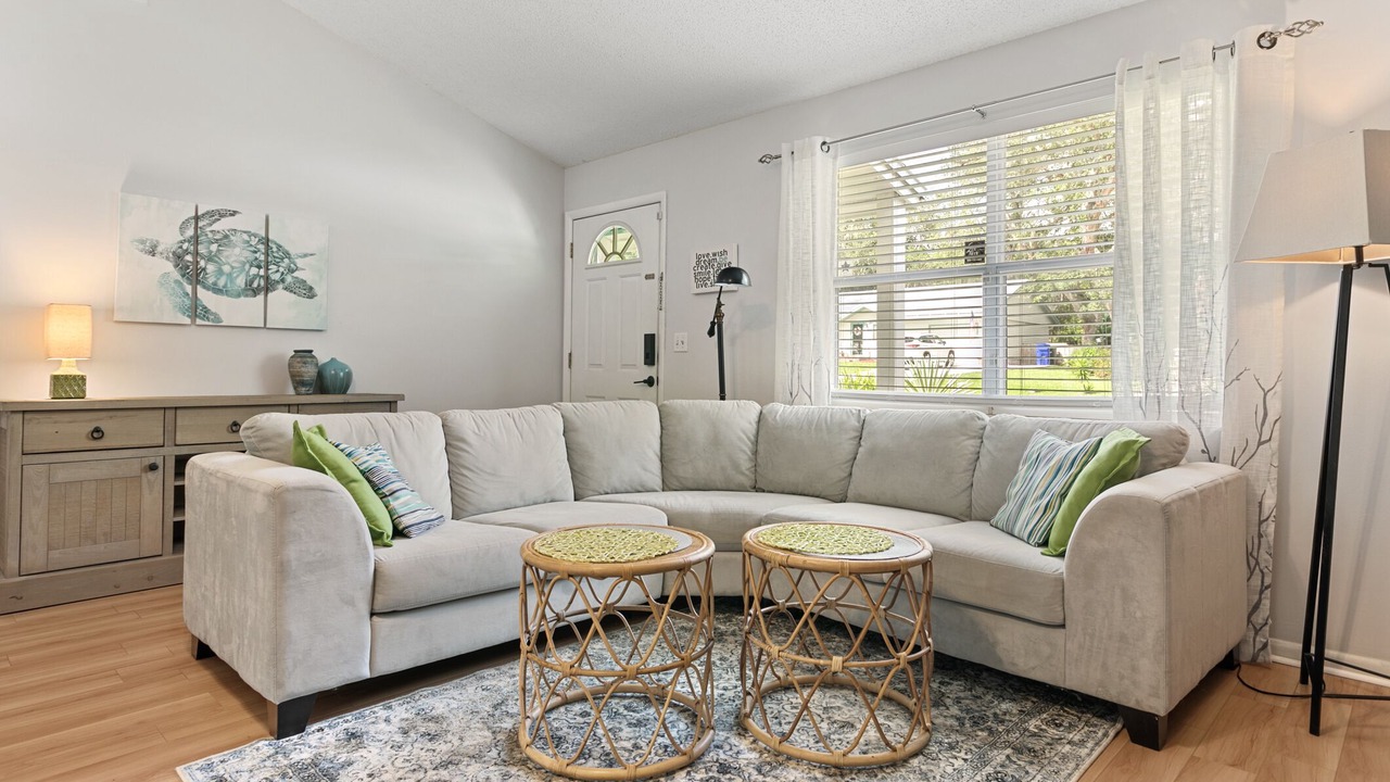Photo of Livingroom in St. Augustine South
