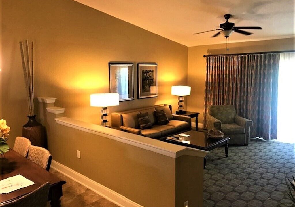 Photo of Livingroom in Orange Lake