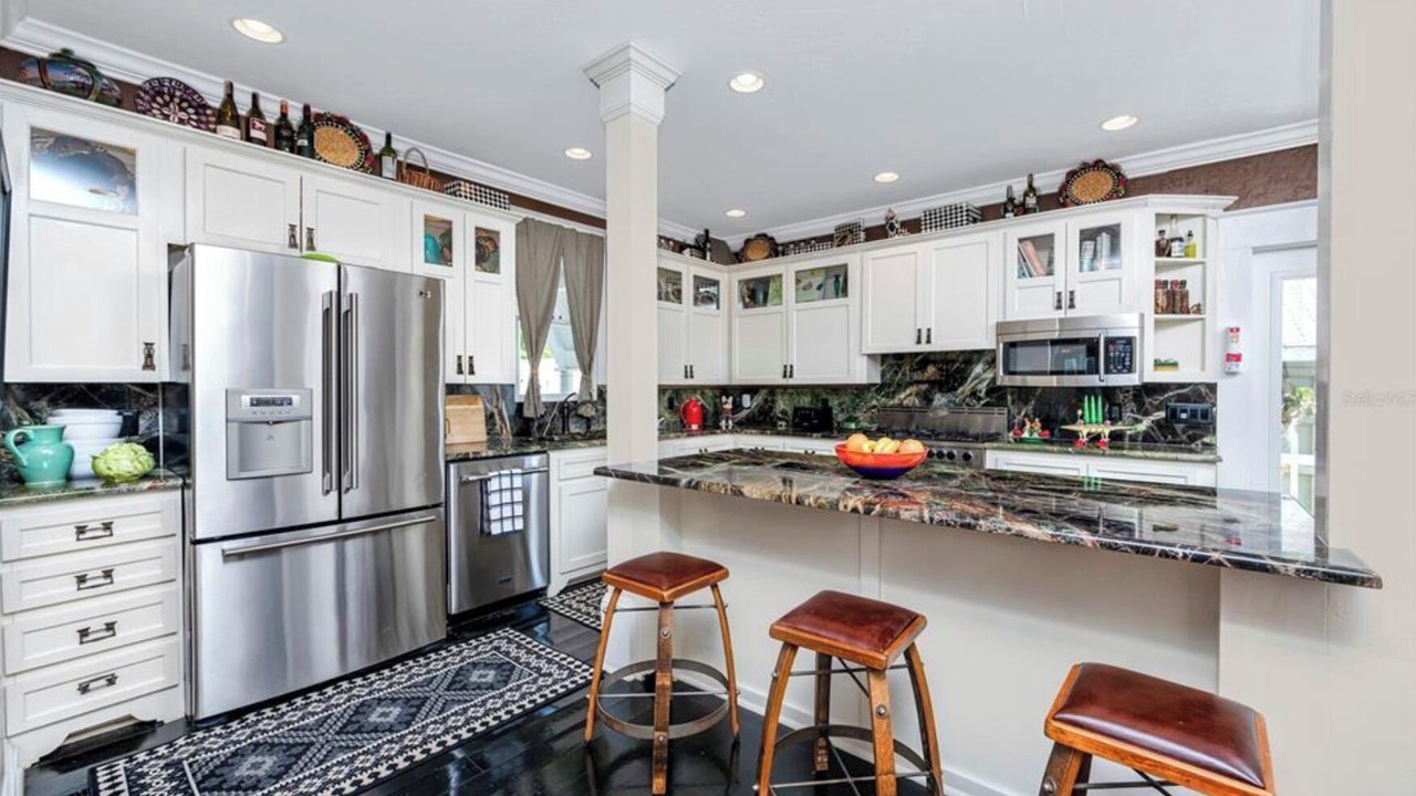 Photo of Kitchen in Downtown Dunedin
