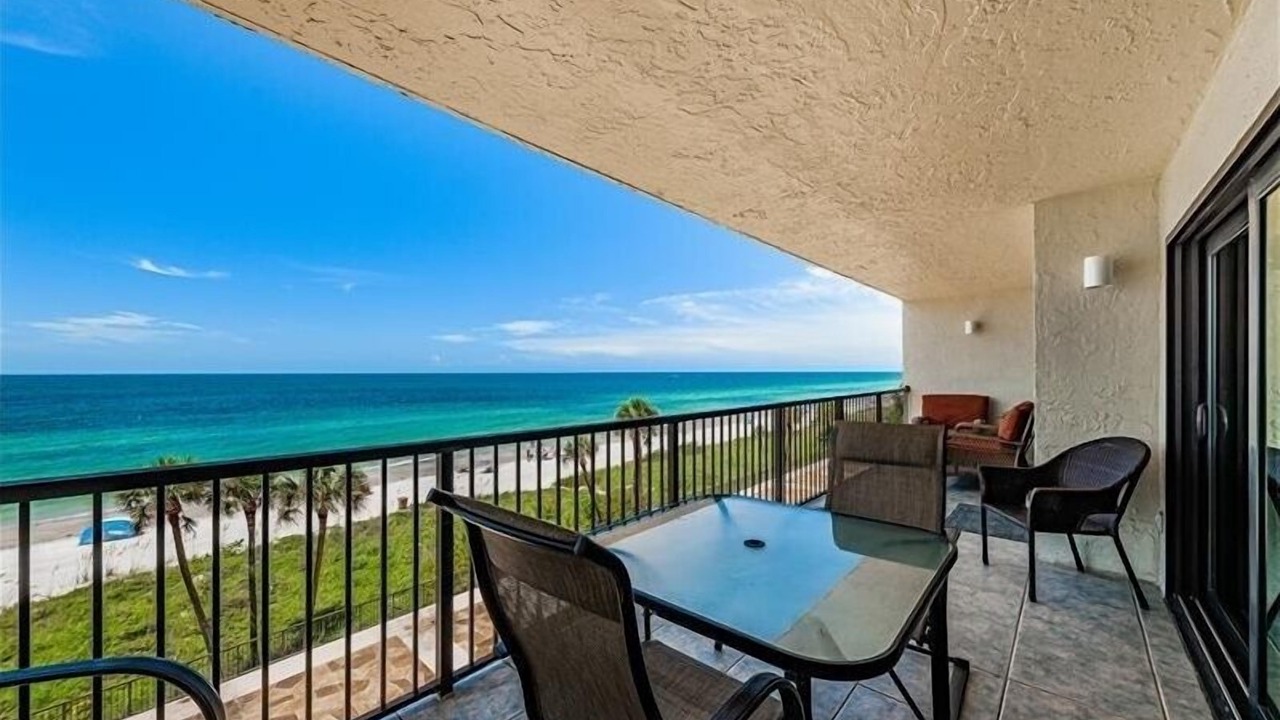 Photo of Patio Balcony in Madeira Beach