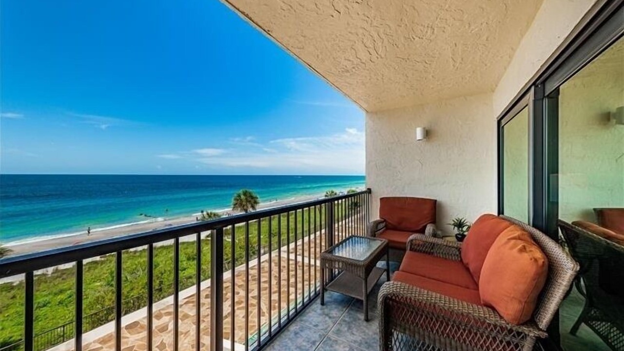 Photo of Patio Balcony in Madeira Beach