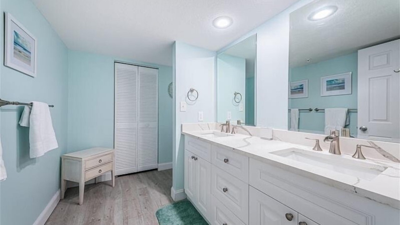 Photo of Bathroom in Madeira Beach