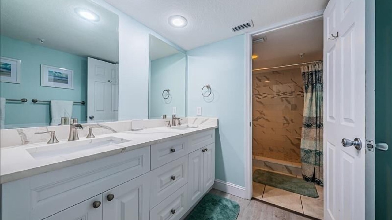Photo of Bathroom in Madeira Beach