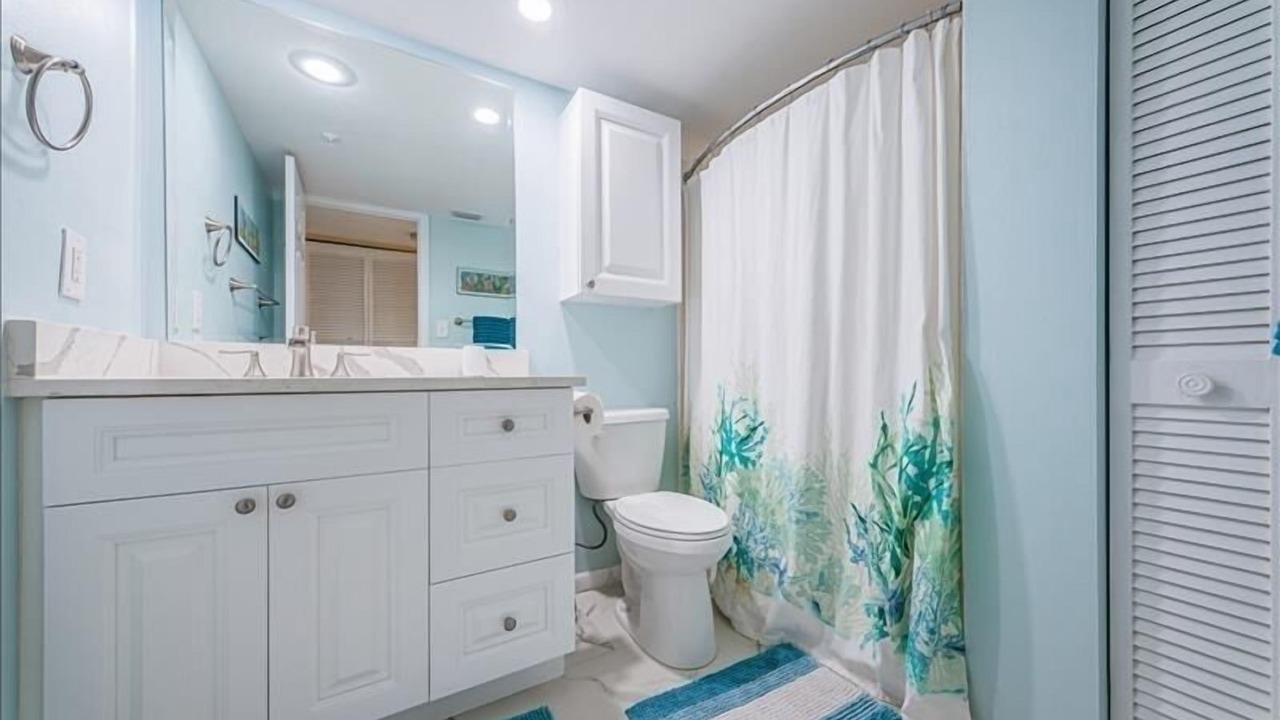 Photo of Bathroom in Madeira Beach