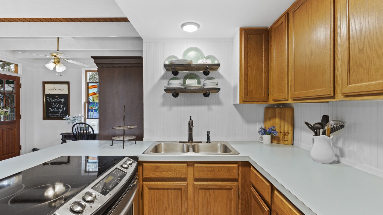 Photo of Kitchen in Steinhatchee