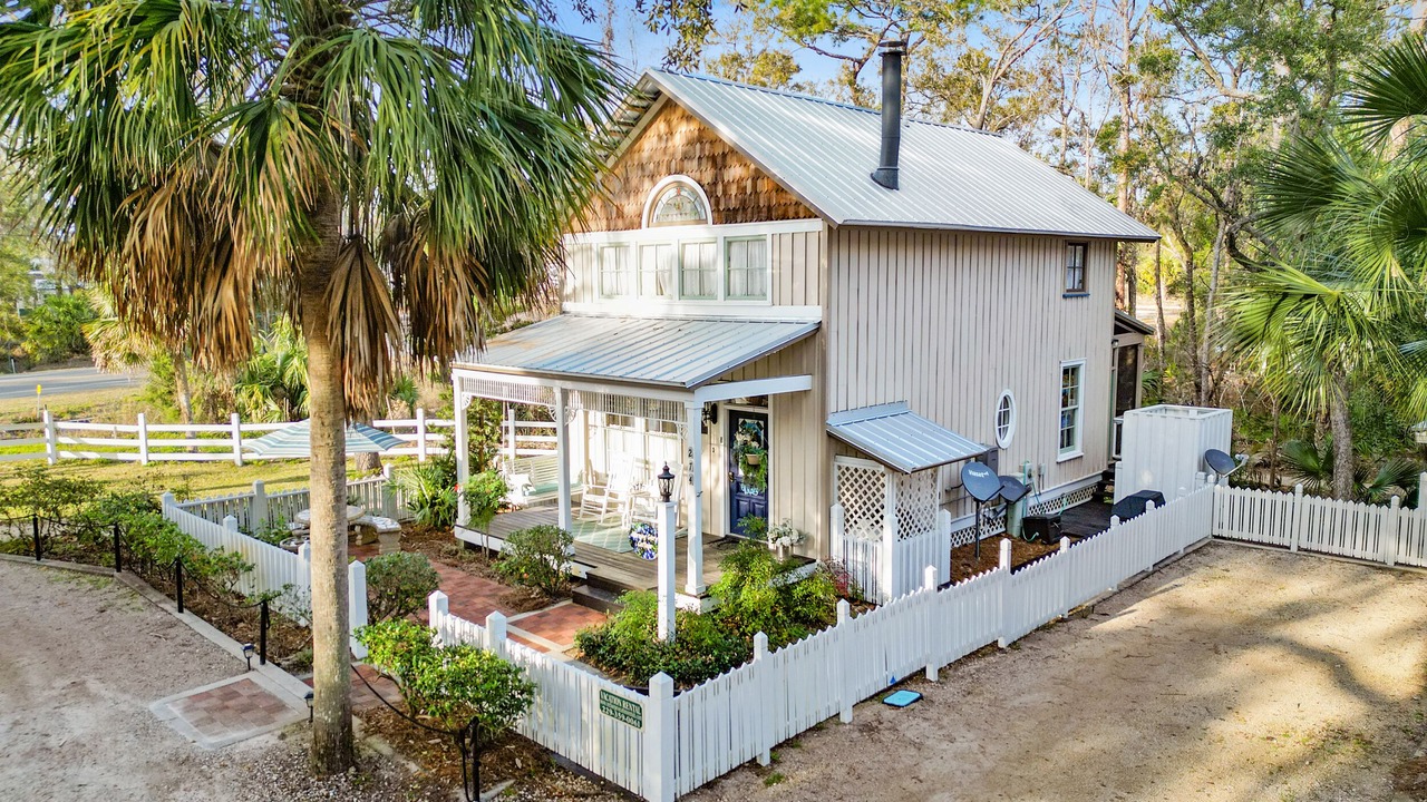 Photo of Outdoor in Steinhatchee