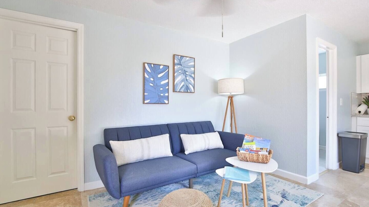 Photo of Livingroom in Trailer Estates