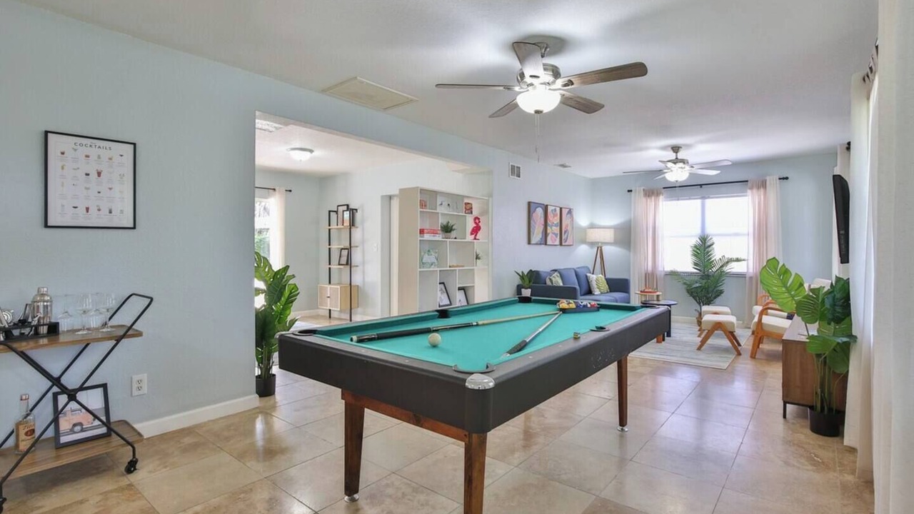 Photo of Bedroom in Trailer Estates