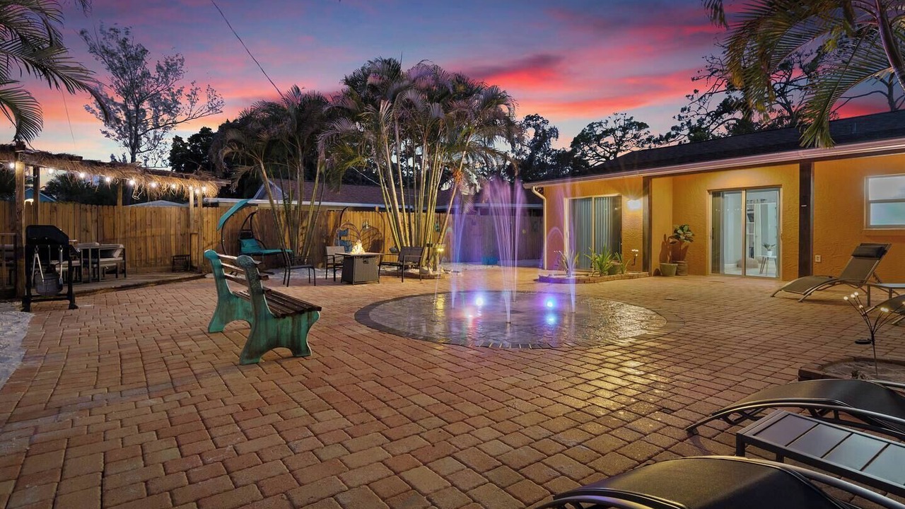 Photo of Patio Balcony in Trailer Estates