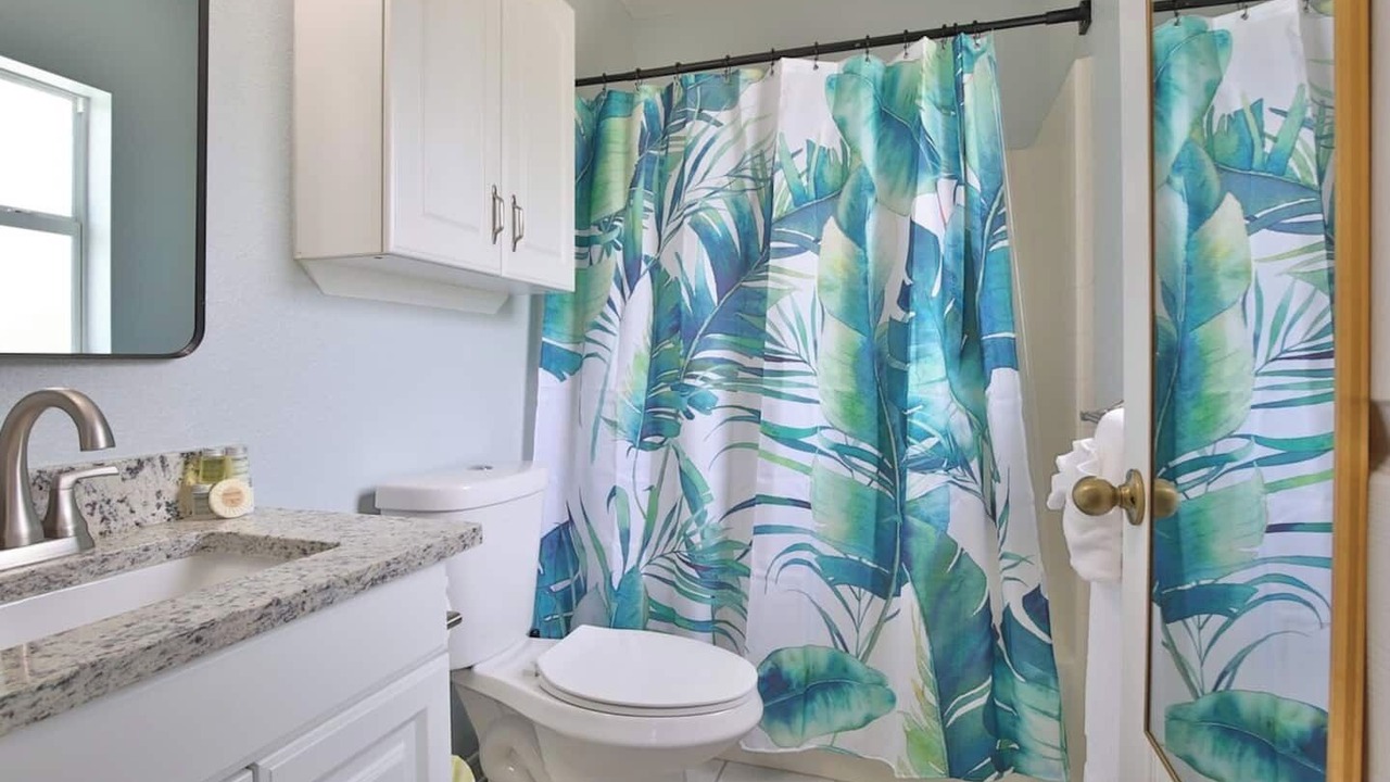 Photo of Bathroom in Trailer Estates