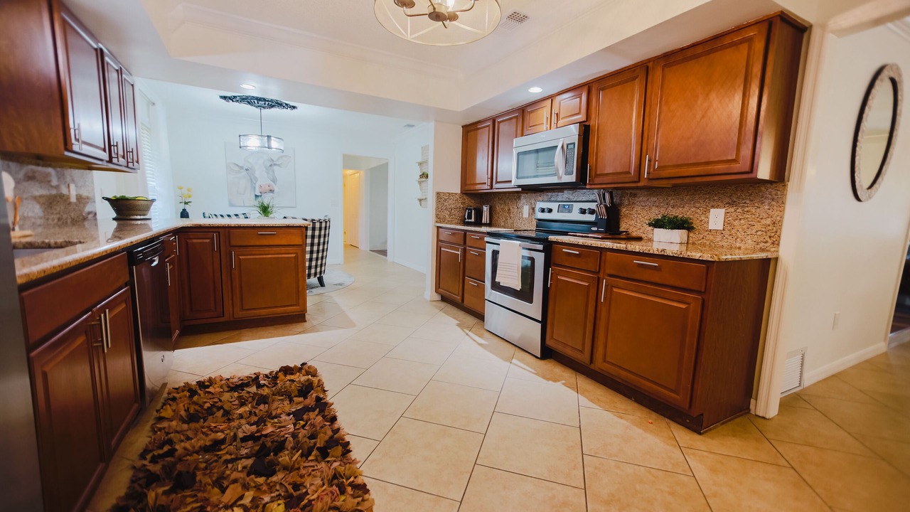 Photo of Kitchen in Fellowship