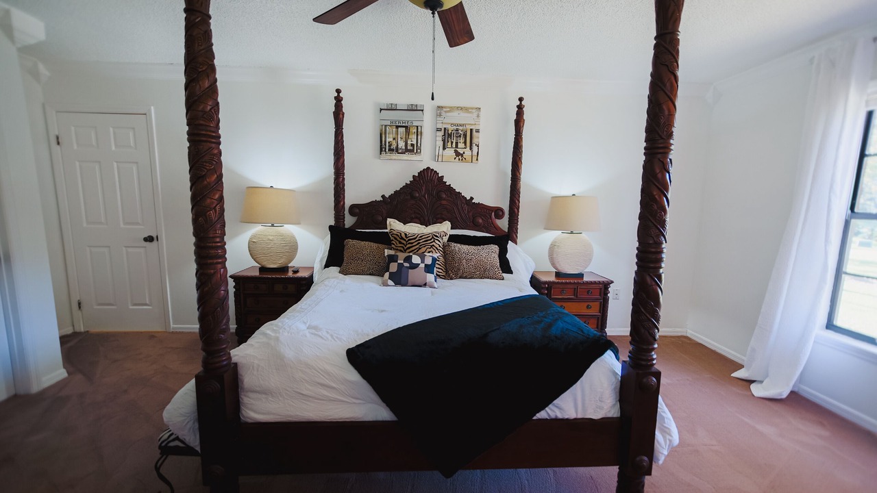Photo of Bedroom in Fellowship