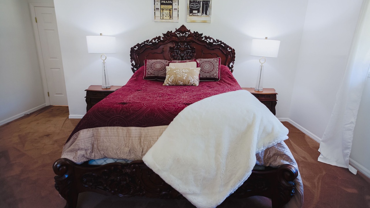 Photo of Bedroom in Fellowship