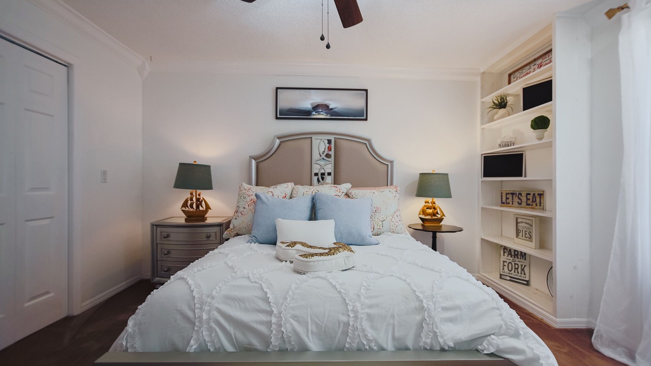 Photo of Bedroom in Fellowship