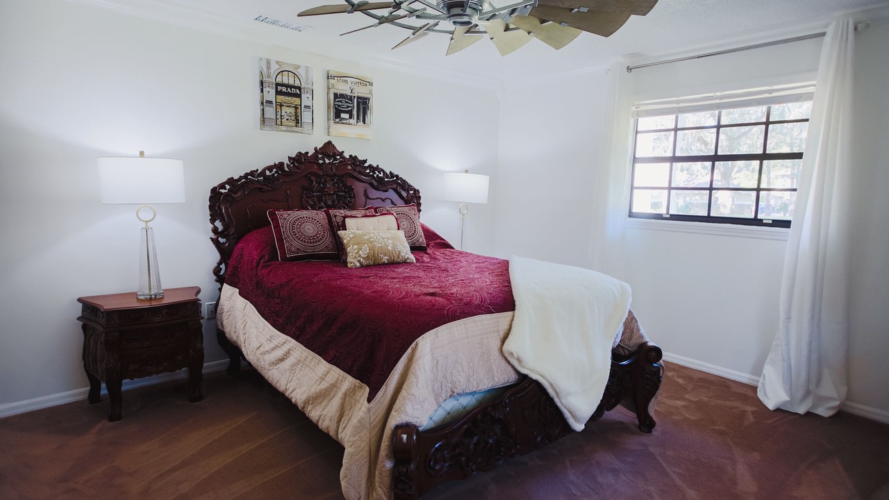 Photo of Bedroom in Fellowship
