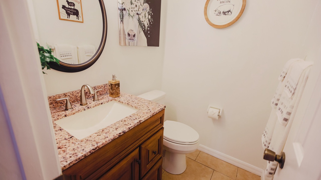 Photo of Bathroom in Fellowship