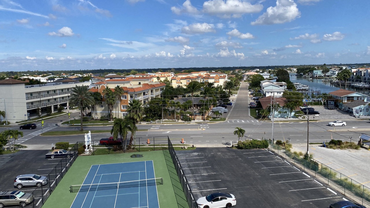 Photo of Patio Balcony in Redington Shores