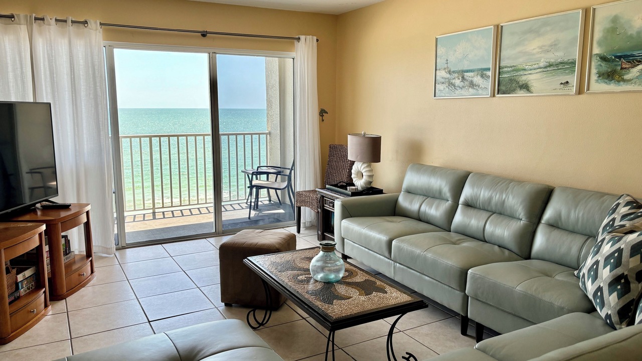 Photo of Patio Balcony in Redington Shores