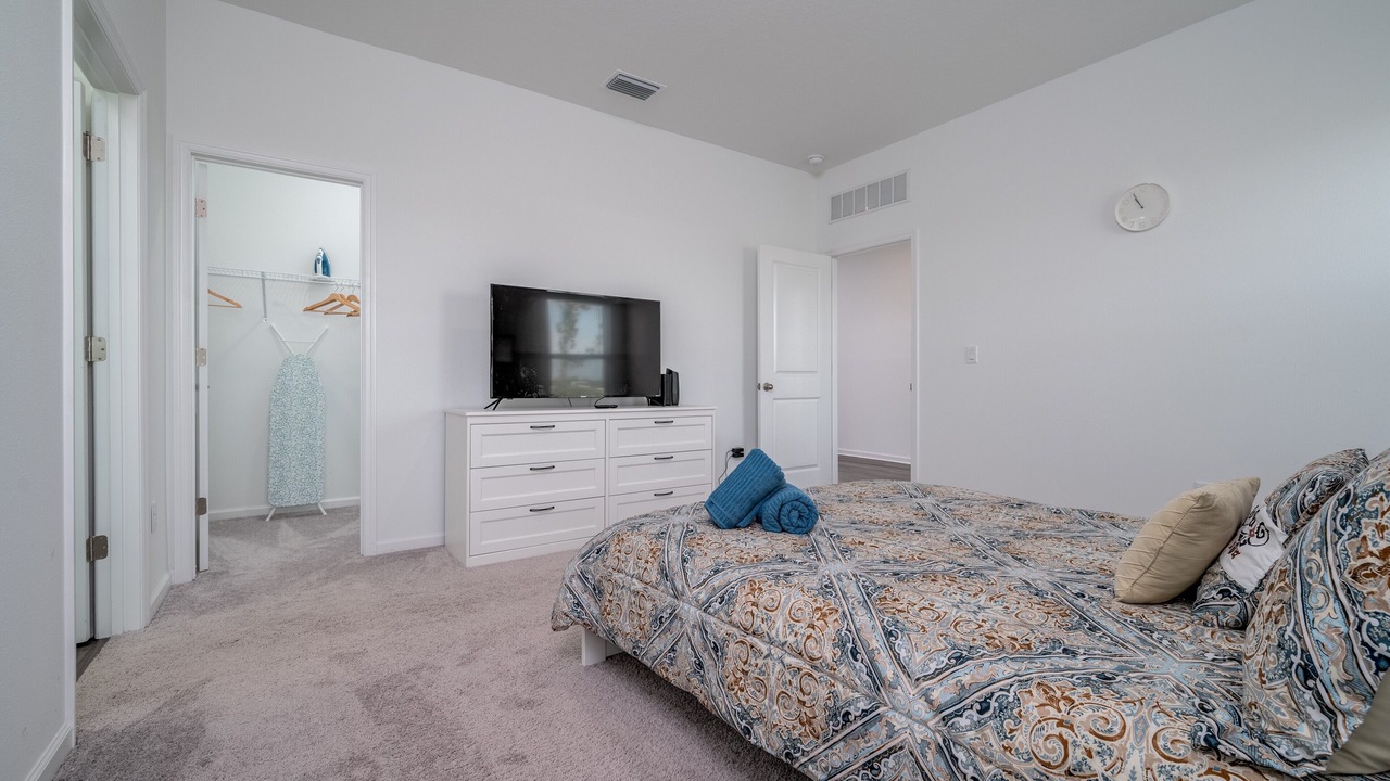 Photo of Bedroom in Zephyrhills