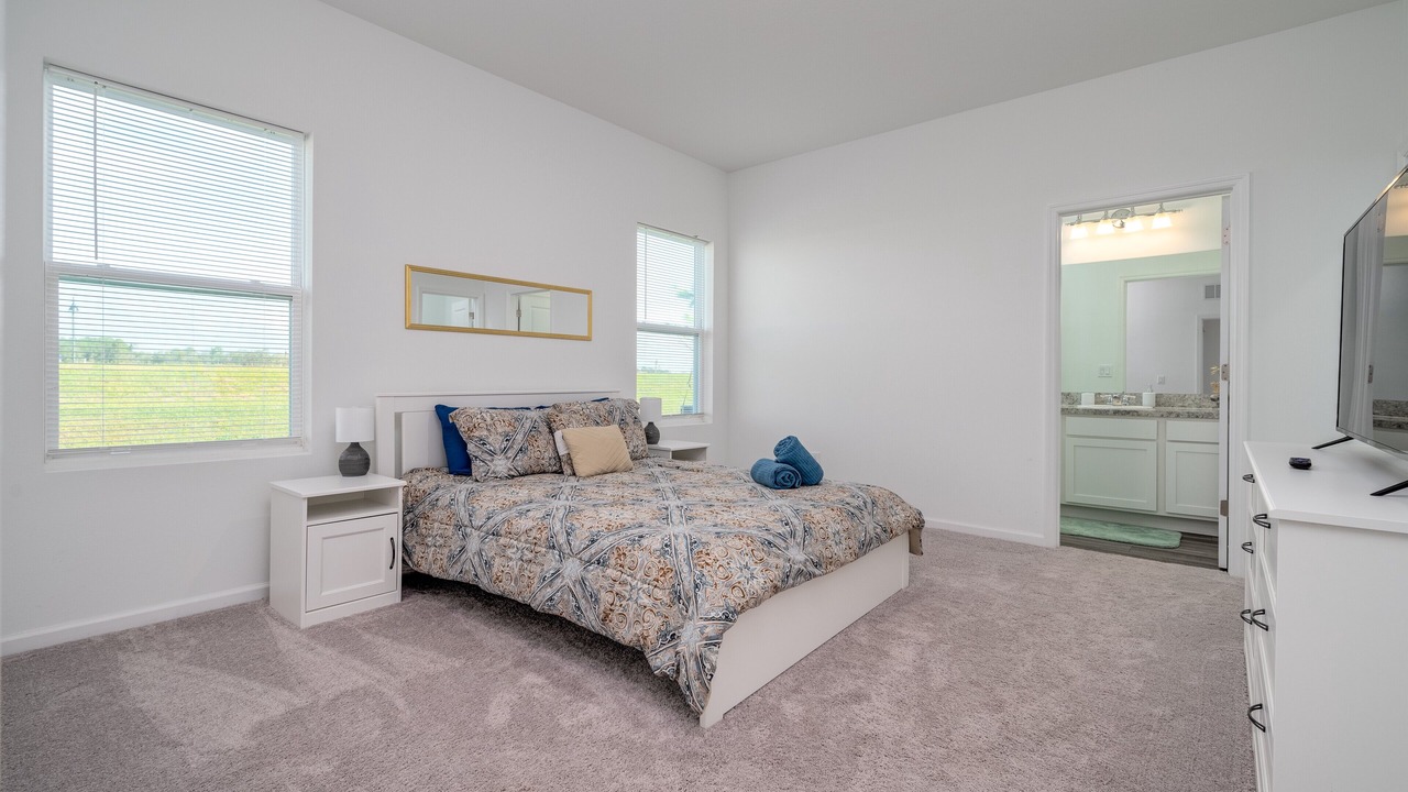 Photo of Bedroom in Zephyrhills