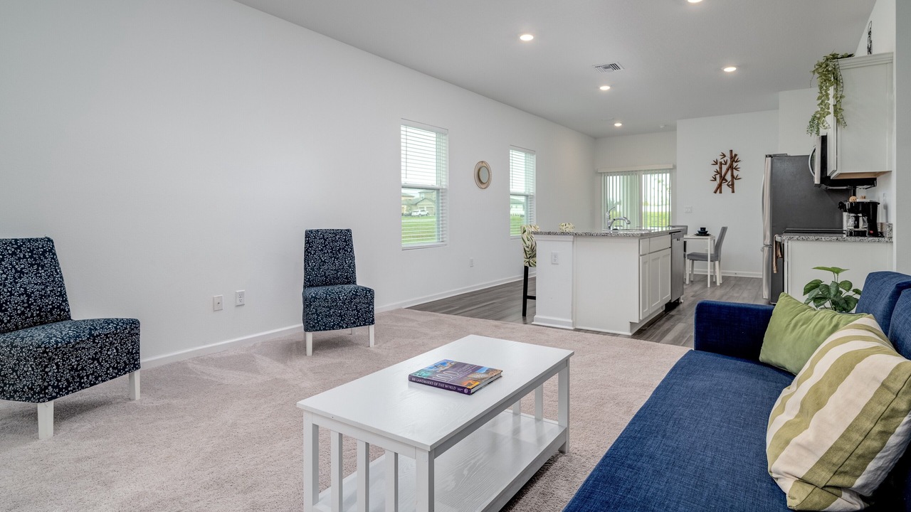 Photo of Livingroom in Zephyrhills